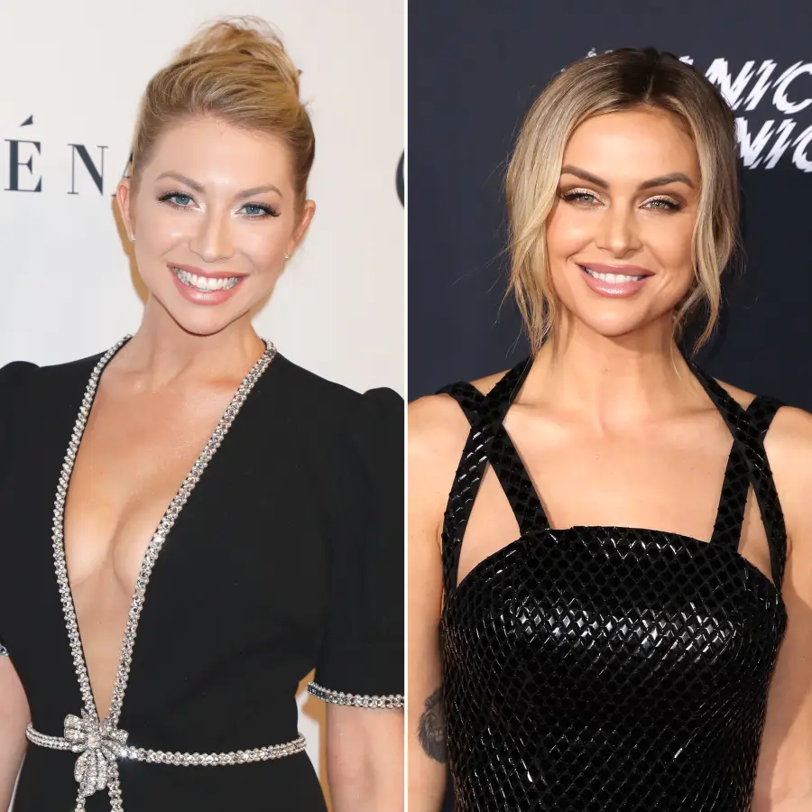 Vanderpump Babies! Stassi Schroeder and Lala Kent’s Daughters Have First Playdate 